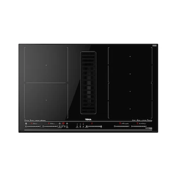 Imagen de referencia para Teka TK-TPK1180-D Parrilla de Inducción Empotrable 4 Quemadores Negra 80 cm