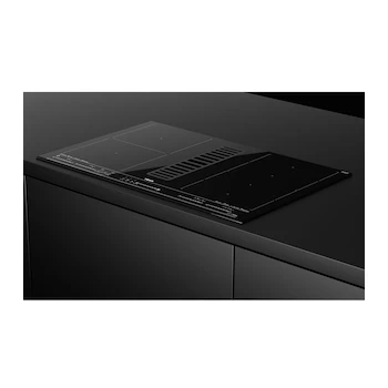 Imagen 2 de Teka TK-TPK1180-D Parrilla de Inducción Empotrable 4 Quemadores Negra 80 cm