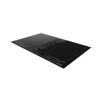 Imagen 4 de Teka TK-TPK1180-D Parrilla de Inducción Empotrable 4 Quemadores Negra 80 cm
