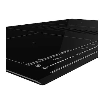 Imagen 5 de Teka TK-TPK1180-D Parrilla de Inducción Empotrable 4 Quemadores Negra 80 cm