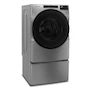 Miniatura de Whirlpool 7MWGD6605MC Secadora a Gas 23 kg con Pedestal Gris