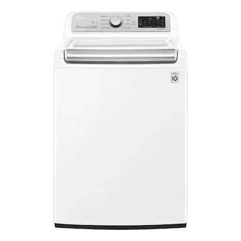 Imagen 1 de Lavadora Automática LG 23 Kg Inverter DirectDrive Carga Superior Modelo WT23WT6HA Color Blanca