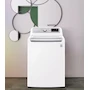 Miniatura de Lavadora Automática LG 23 Kg Inverter DirectDrive Carga Superior Modelo WT23WT6HA Color Blanca