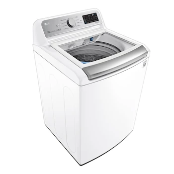 Imagen 4 de Lavadora Automática LG 23 Kg Inverter DirectDrive Carga Superior Modelo WT23WT6HA Color Blanca