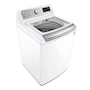 Miniatura de Lavadora Automática LG 23 Kg Inverter DirectDrive Carga Superior Modelo WT23WT6HA Color Blanca
