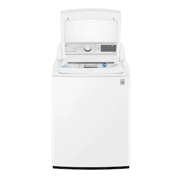 Imagen 5 de Lavadora Automática LG 23 Kg Inverter DirectDrive Carga Superior Modelo WT23WT6HA Color Blanca