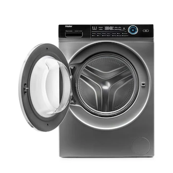 Imagen 5 de Lavasecadora Haier Eléctrica Carga Frontal 12 Kg Lavado 8 Kg Secado Gris Modelo CHAC2186NXGG0