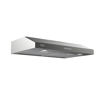 Imagen 3 de Campana de Pared IO Mabe IOPU801SSX0 Acero Inoxidable 31.4 Pulgadas