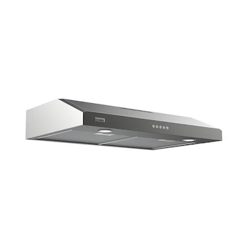 Imagen 4 de Campana de Pared IO Mabe IOPU801SSX0 Acero Inoxidable 31.4 Pulgadas