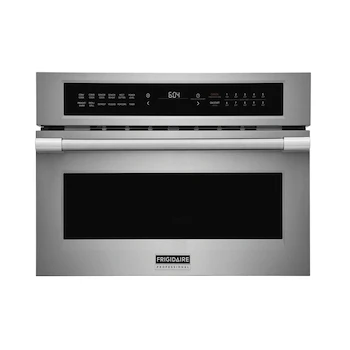 Imagen de referencia para Horno de Microondas Empotrable Frigidaire Professional PMBD3080AF 1.6 Pies Cúbicos Acero Inoxidable