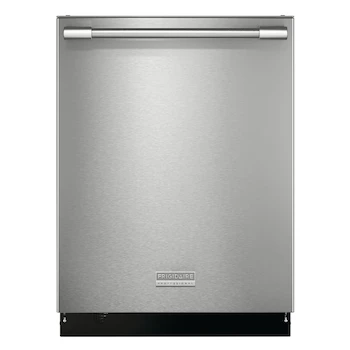 Imagen 1 de Frigidaire Professional Lavavajillas Empotrable PDSH4816AF 24 Pulgadas 14 Servicios Acero Inoxidable