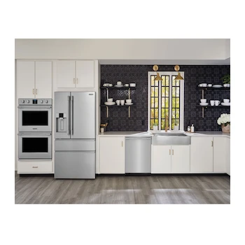 Imagen 2 de Frigidaire Professional Lavavajillas Empotrable PDSH4816AF 24 Pulgadas 14 Servicios Acero Inoxidable
