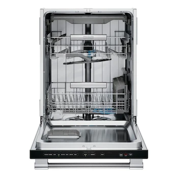Imagen 4 de Frigidaire Professional Lavavajillas Empotrable PDSH4816AF 24 Pulgadas 14 Servicios Acero Inoxidable
