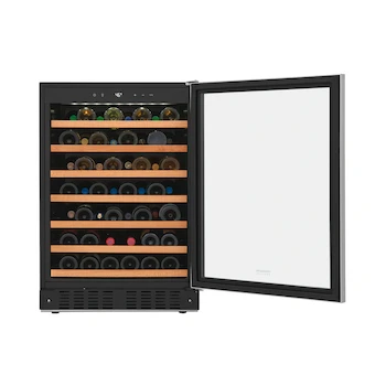 Imagen 4 de Frigidaire Gallery FGWC5233TS Enfriador de Vinos de Acero Inoxidable para 52 Botellas