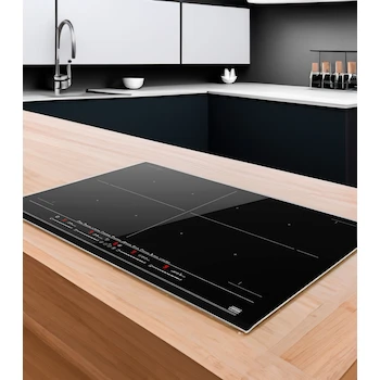 Imagen 2 de Teka Parrilla Vitrocerámica de Inducción Negra Modelo IZC 63632 de 60 cm