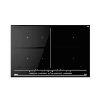 Imagen 4 de Teka Parrilla Vitrocerámica de Inducción Negra Modelo IZC 63632 de 60 cm