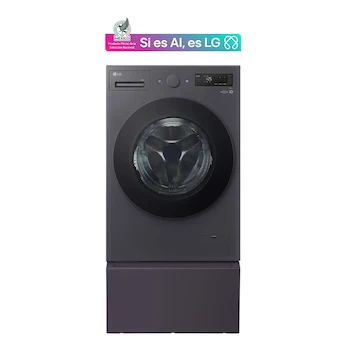 Imagen de referencia para Lavadora Automática LG de Carga Frontal 20 Kg Modelo WM20EGNTS6