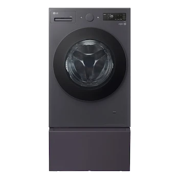 Imagen 5 de Lavadora Automática LG de Carga Frontal 20 Kg Modelo WM20EGNTS6