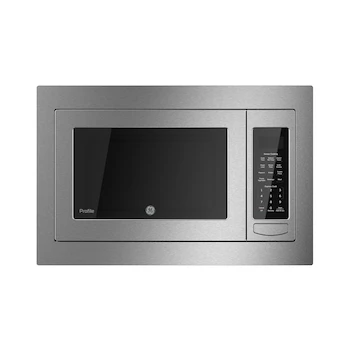Imagen de referencia para Horno de Microondas de Encimera GE Profile 1.1 Pies Cúbicos Acero Inoxidable Modelo PEB110SFSS