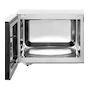 Miniatura de Horno de Microondas de Encimera GE Profile 1.1 Pies Cúbicos Acero Inoxidable Modelo PEB110SFSS