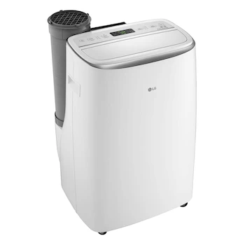 Imagen 5 de Aire Acondicionado Portátil LG Inverter LP1419IVSM 14,000 BTUs 1 Tonelada 115V Solo Frío