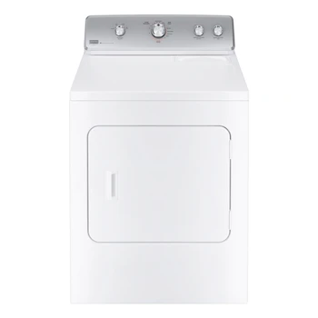 Imagen alusiva al producto Secadora a Gas Maytag Carga Frontal 19 Kg Blanca 7MMGDC300DW