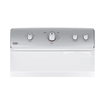Imagen 2 de Secadora a Gas Maytag Carga Frontal 19 Kg Blanca 7MMGDC300DW