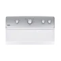 Miniatura de Secadora a Gas Maytag Carga Frontal 19 Kg Blanca 7MMGDC300DW