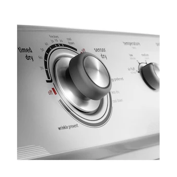 Imagen 3 de Secadora a Gas Maytag Carga Frontal 19 Kg Blanca 7MMGDC300DW