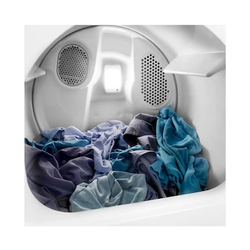 Imagen 4 de Secadora a Gas Maytag Carga Frontal 19 Kg Blanca 7MMGDC300DW