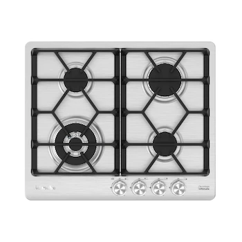 Imagen de referencia para Parrilla de Gas LP IO Mabe Modelo PIO64KRTI0 con 4 Quemadores en Acero Inoxidable