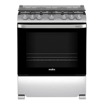 Imagen de referencia para Estufa de Piso Mabe EMH7602JSS Gas LP 30" Inoxidable