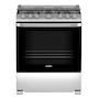 Miniatura de Estufa de Piso Mabe EMH7602JSS Gas LP 30" Inoxidable