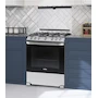 Miniatura de Estufa de Piso Mabe EMH7602JSS Gas LP 30" Inoxidable