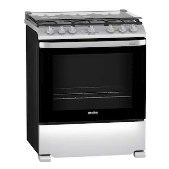 Imagen 4 de Estufa de Piso Mabe EMH7602JSS Gas LP 30" Inoxidable