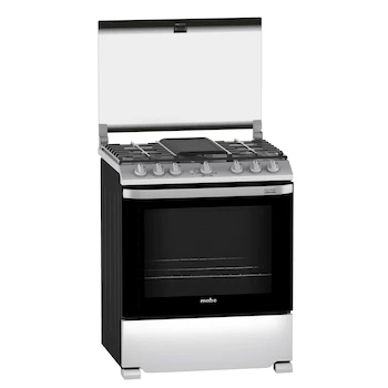 Imagen 5 de Estufa de Piso Mabe EMH7602JSS Gas LP 30" Inoxidable