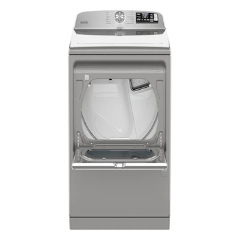 Imagen 4 de Maytag 7MMGD7230LC Secadora a Gas Carga Superior 28 Kg Chrome Shadow