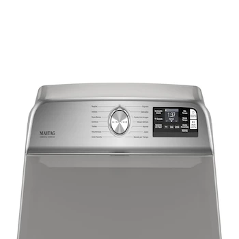 Imagen 5 de Maytag 7MMGD7230LC Secadora a Gas Carga Superior 28 Kg Chrome Shadow