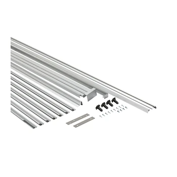 Imagen 2 de Whirlpool SKT60M Trim Kit Sidekick en Acero Inoxidable para Refrigerador y Congelador