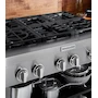 Miniatura de KitchenAid KCGC506JSS Parrilla de Gas de 36 Pulgadas con 6 Quemadores en Acero Inoxidable