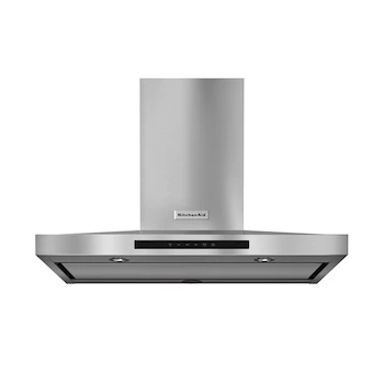 Imagen de referencia para KitchenAid KVWB606DSS Campana de Pared 36 Pulgadas Acero Inoxidable