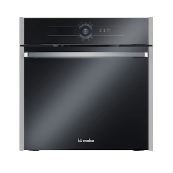 Imagen de referencia para Horno Eléctrico Empotrable Io Mabe 60 cm Negro