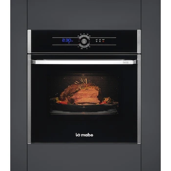 Imagen 2 de Horno Eléctrico Empotrable Io Mabe 60 cm Negro