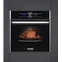 Miniatura de Horno Eléctrico Empotrable Io Mabe 60 cm Negro