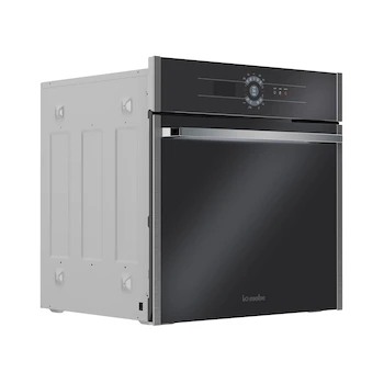 Imagen 4 de Horno Eléctrico Empotrable Io Mabe 60 cm Negro