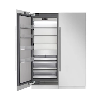 Imagen 2 de Signature Kitchen Suite SKSCF3001P Panel-Ready 30-Inch Built-In Column Freezer