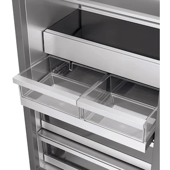 Imagen 3 de Signature Kitchen Suite SKSCF3001P Panel-Ready 30-Inch Built-In Column Freezer
