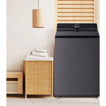 Imagen 2 de Lavadora de Carga Superior LG Modelo WT28EGTX6 Capacidad 28 kg