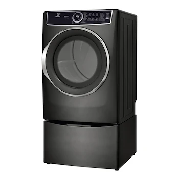 Imagen 1 de Secadora Electrolux ELFG7637AT Perfect Steam a Gas Frontal 21 Kg Titanio