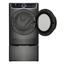 Miniatura de Secadora Electrolux ELFG7637AT Perfect Steam a Gas Frontal 21 Kg Titanio